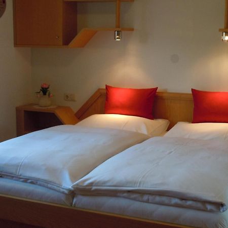 Appartements Gastehaus Monika Bezau Exteriér fotografie