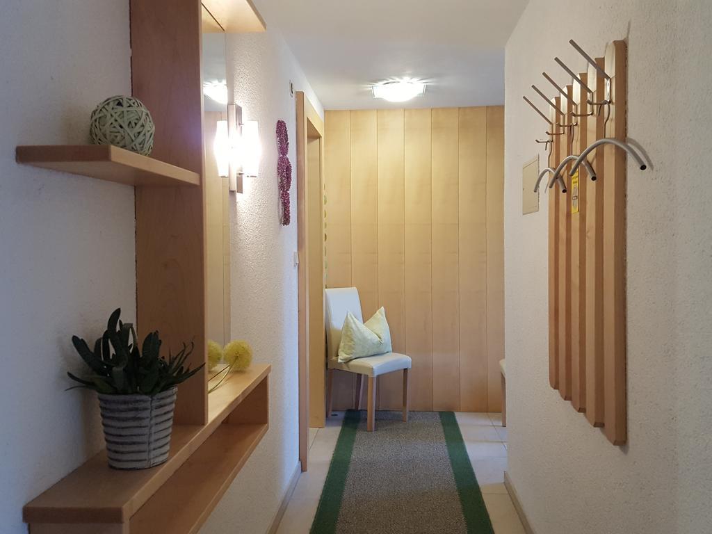 Appartements Gastehaus Monika Bezau Exteriér fotografie
