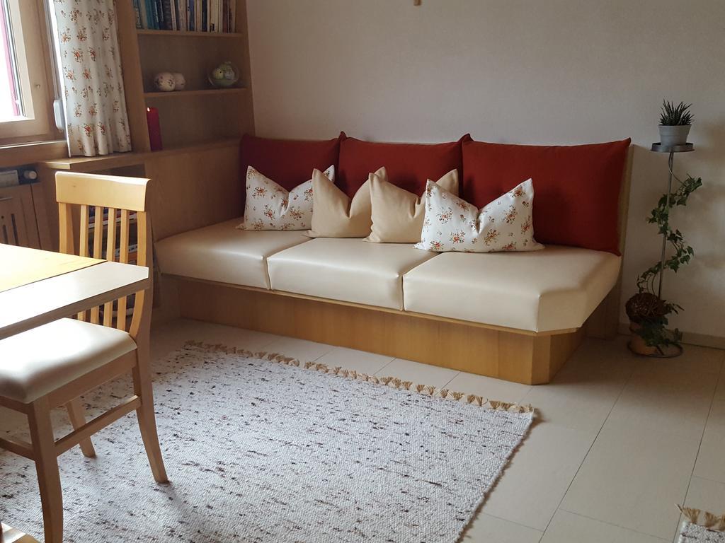 Appartements Gastehaus Monika Bezau Exteriér fotografie