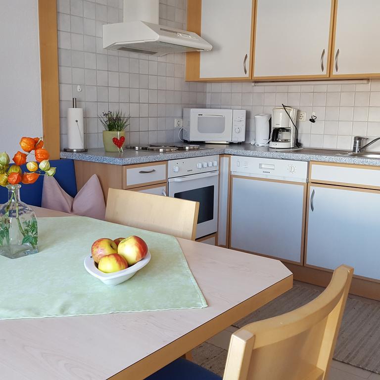 Appartements Gastehaus Monika Bezau Exteriér fotografie