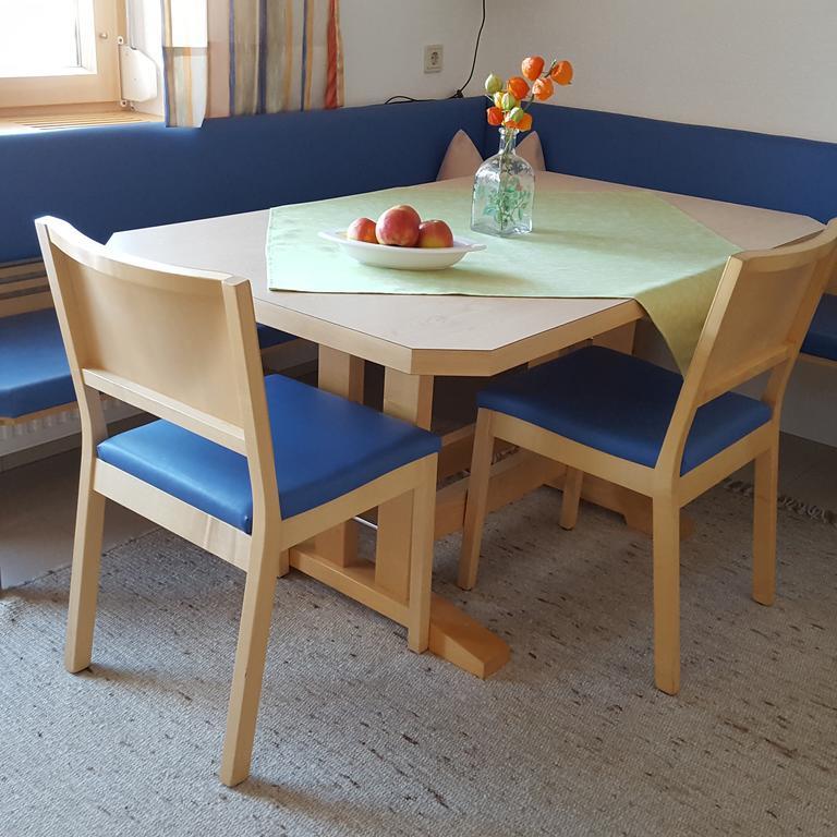 Appartements Gastehaus Monika Bezau Exteriér fotografie
