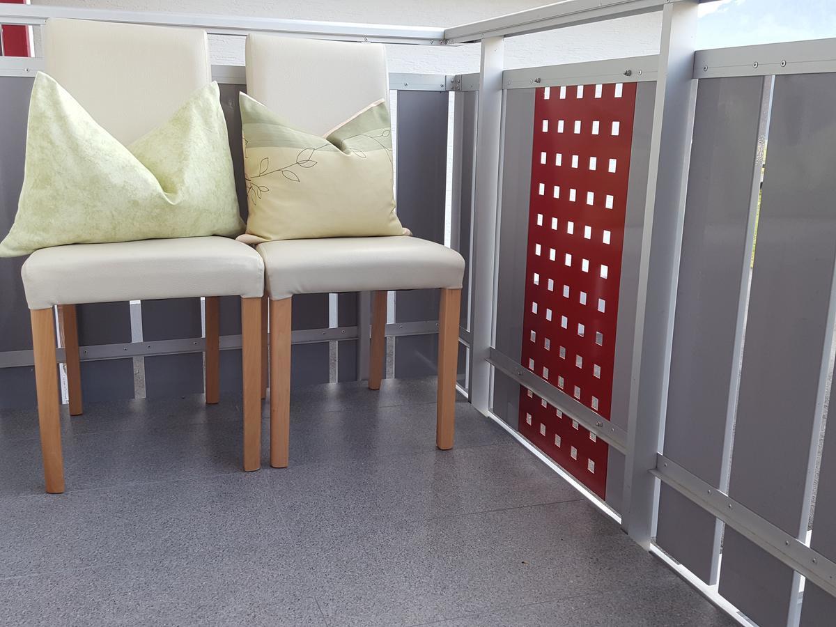 Appartements Gastehaus Monika Bezau Exteriér fotografie
