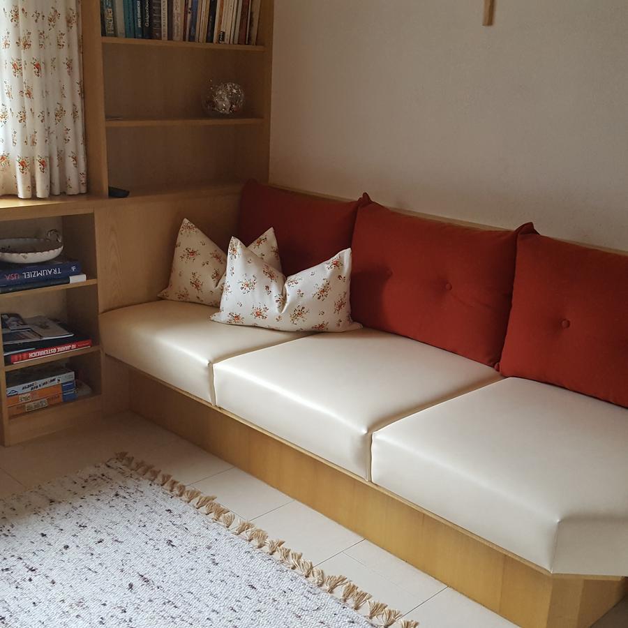 Appartements Gastehaus Monika Bezau Exteriér fotografie