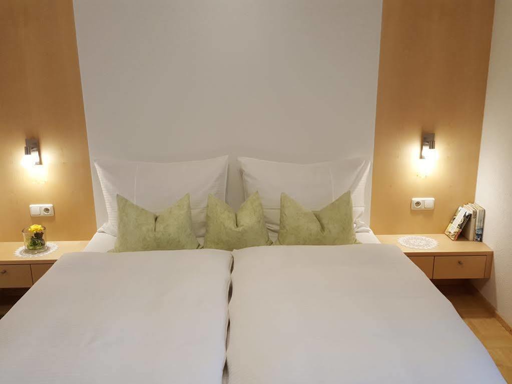 Appartements Gastehaus Monika Bezau Exteriér fotografie